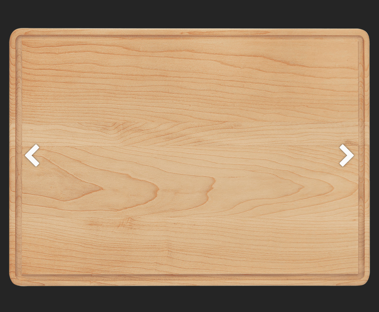 Personalized Custom Cutting Board