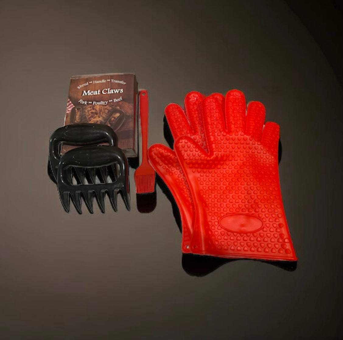 The Ultimate BBQ and Cooking Tool Set
