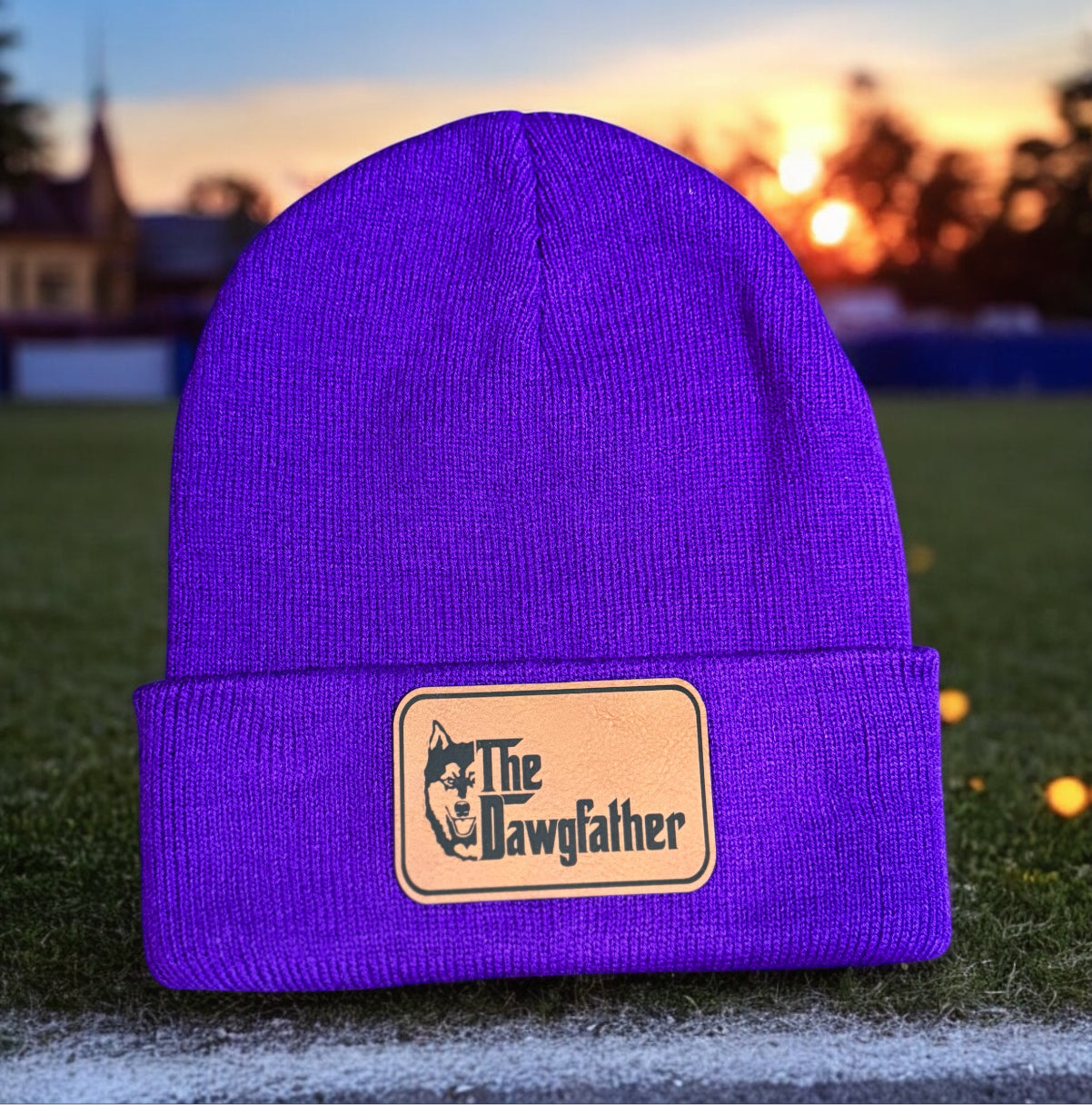 The Dawgfather Beanie