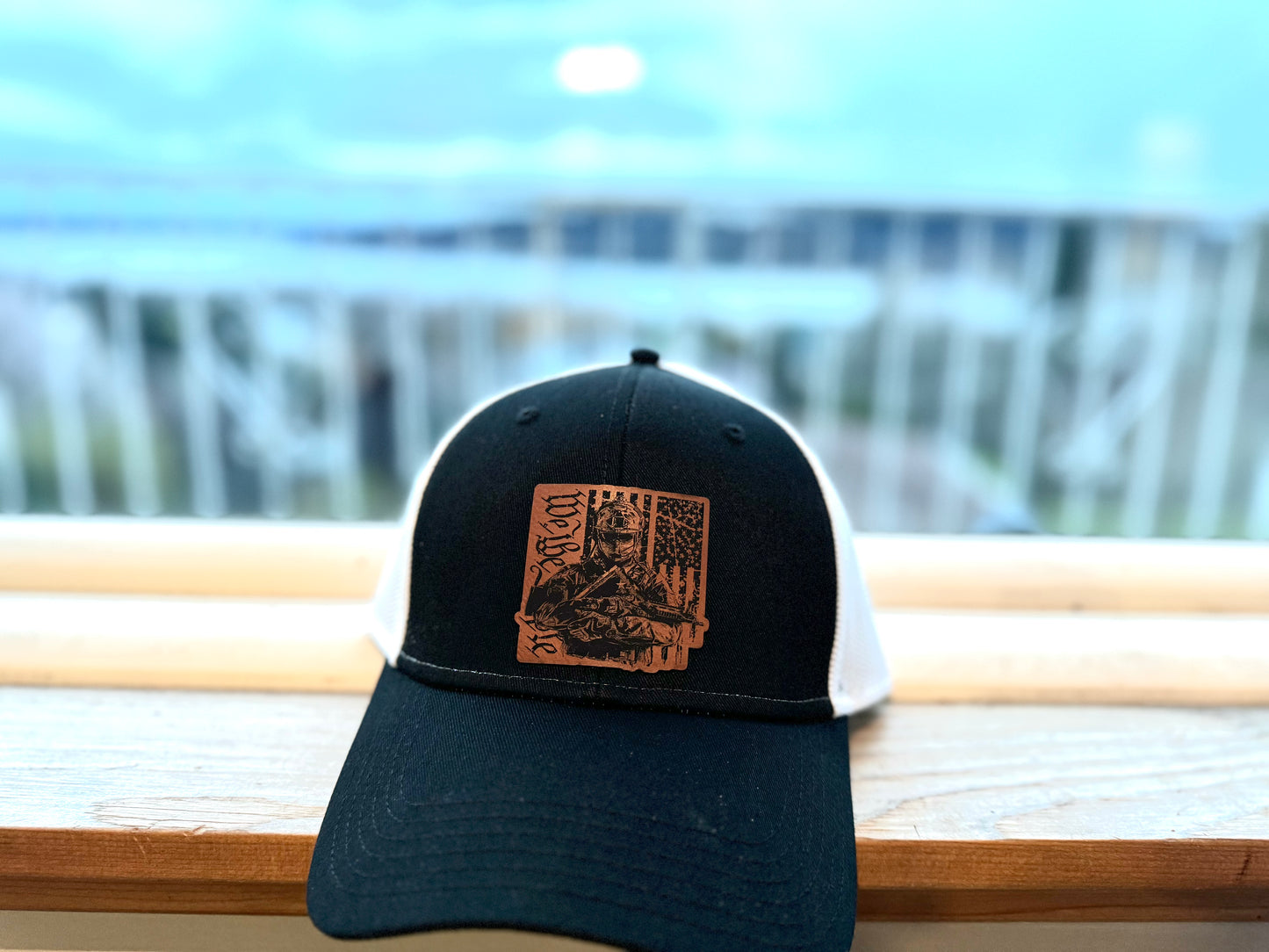 We the People Trucker Style hats
