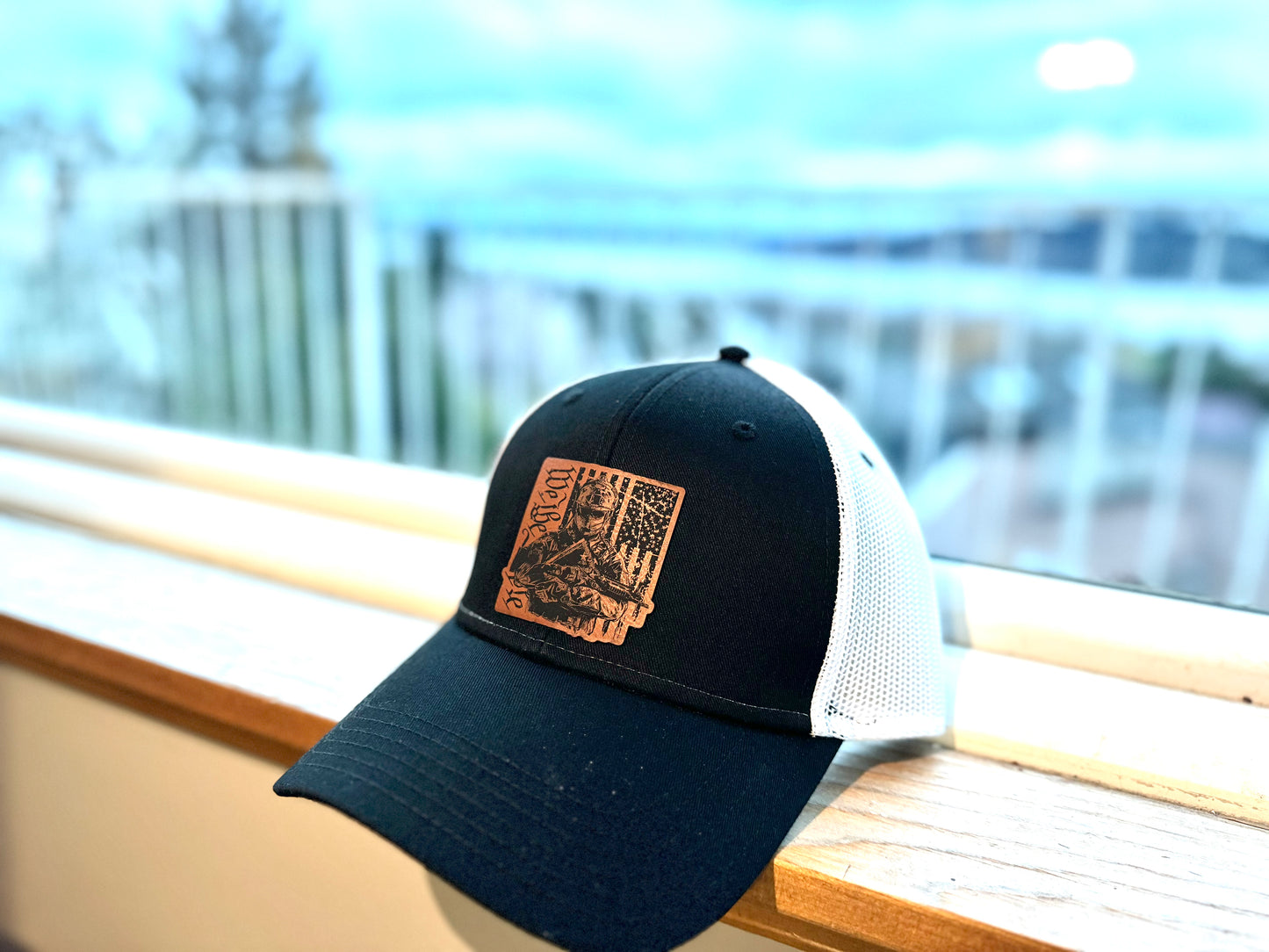 We the People Trucker Style hats