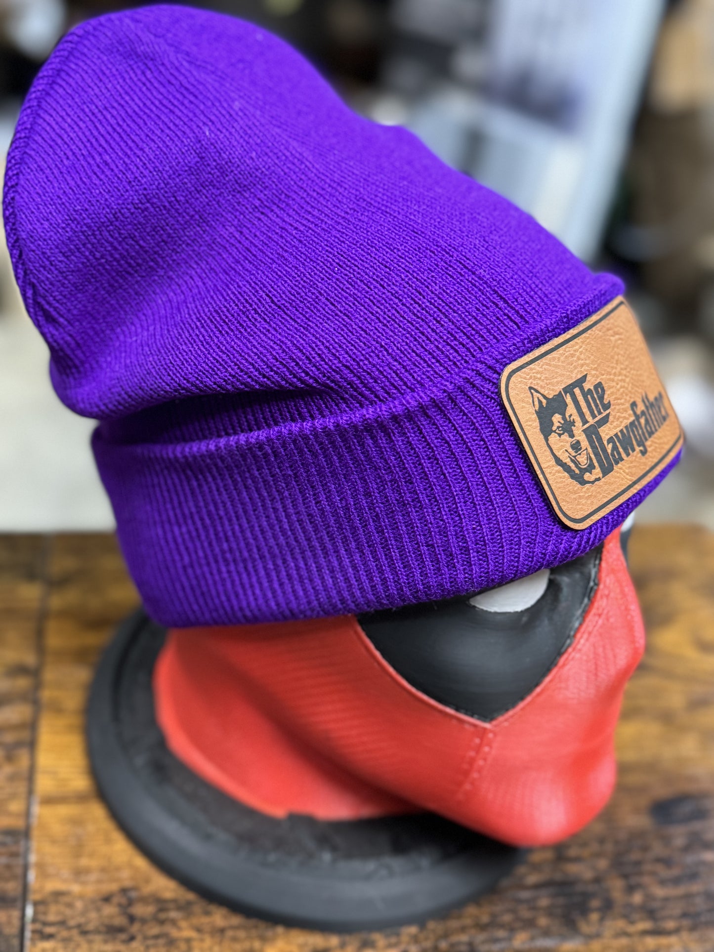 The Dawgfather Beanie