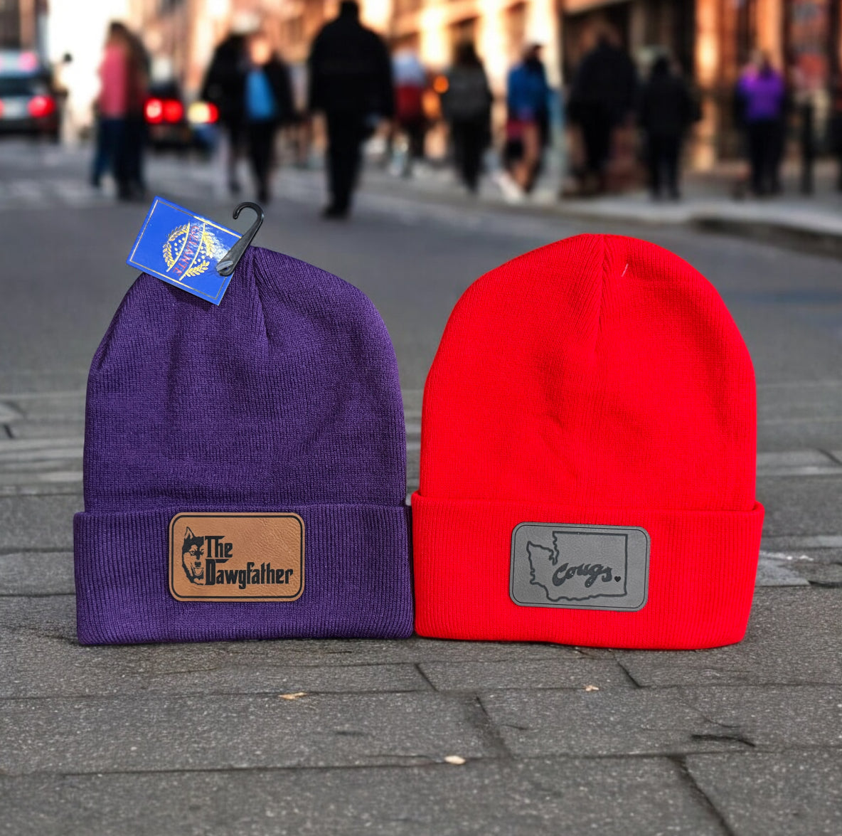 UW / WSU House Divided Package