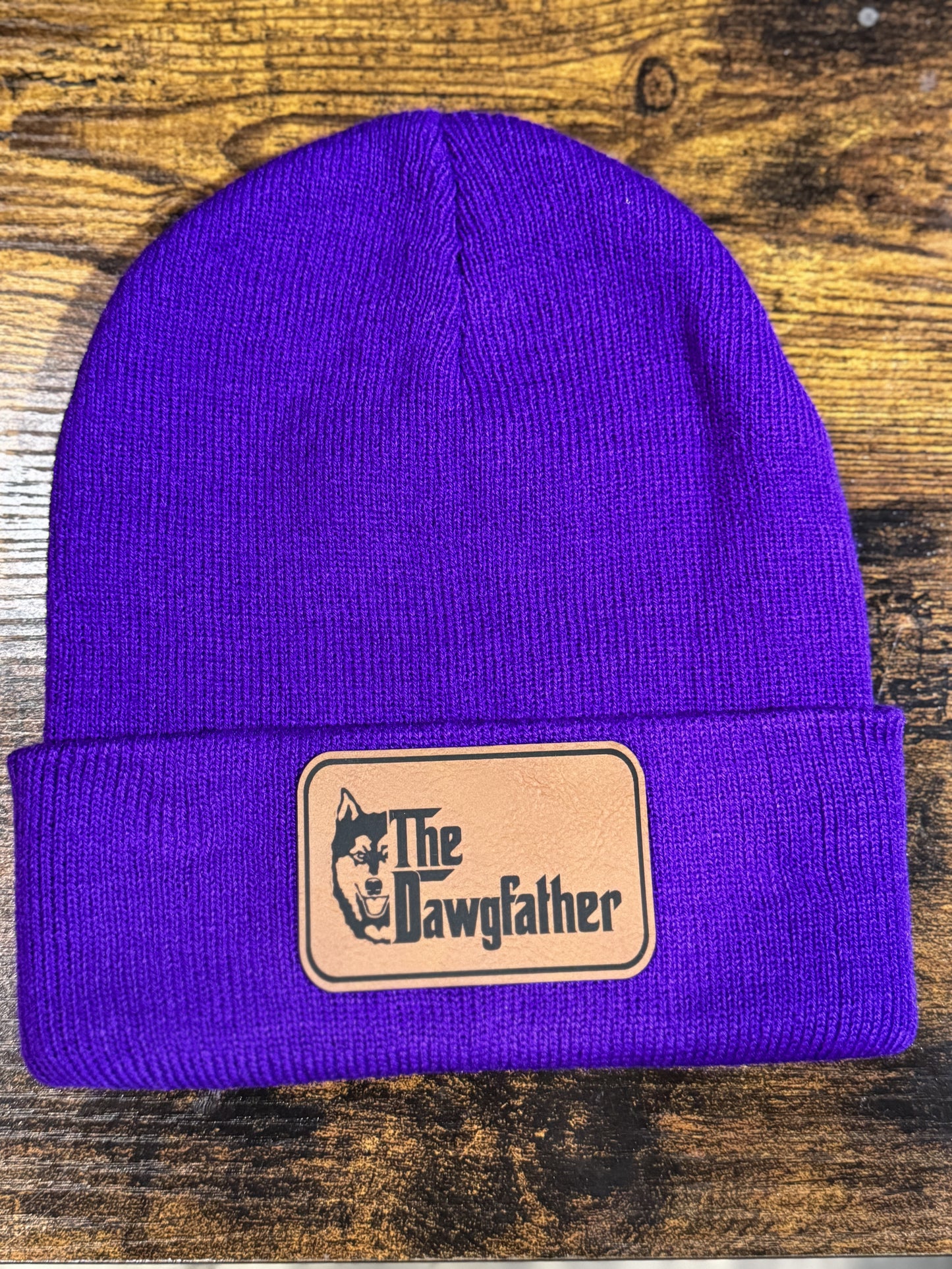 The Dawgfather Beanie