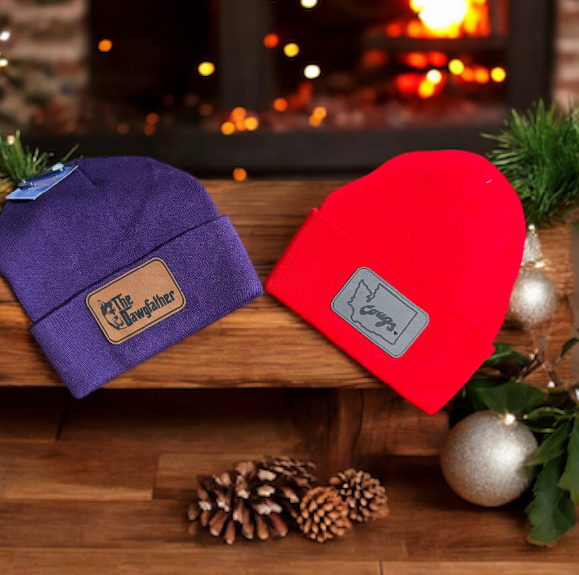 UW / WSU House Divided Package