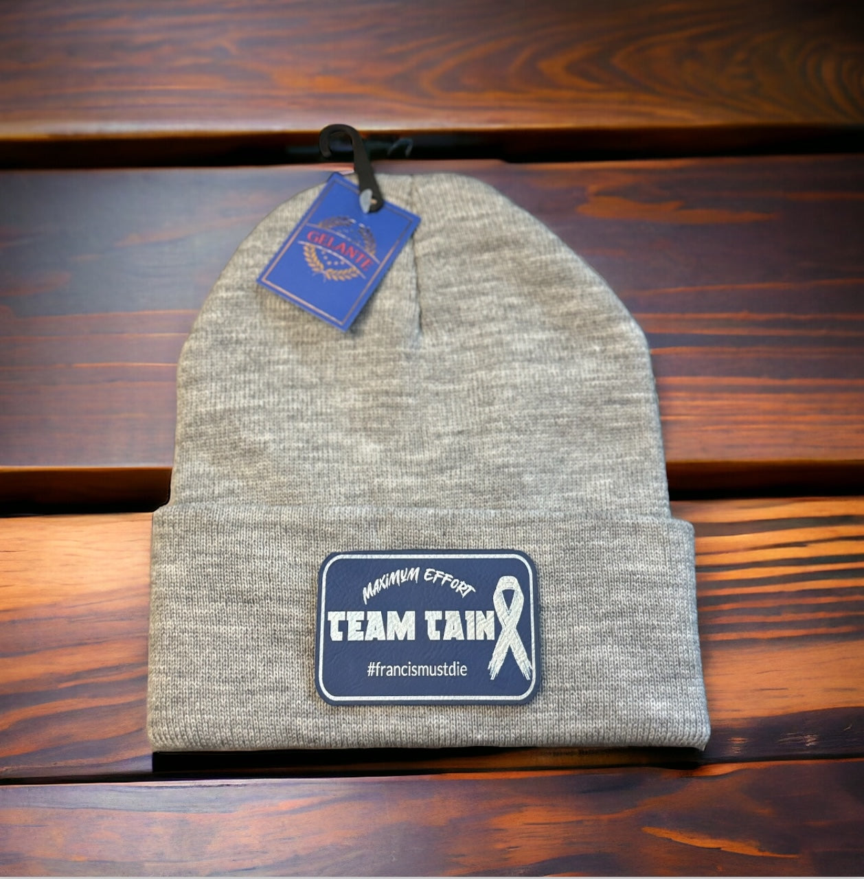 Team Tain Support Beanies