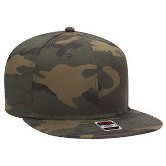 Team Tain Support Flat Bill Snap Back Hats