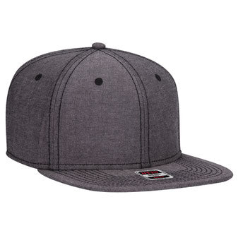 Team Tain Support Flat Bill Snap Back Hats
