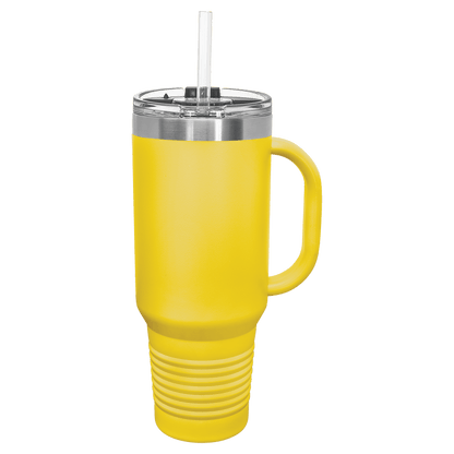 Polar Camel 40oz Tumbler