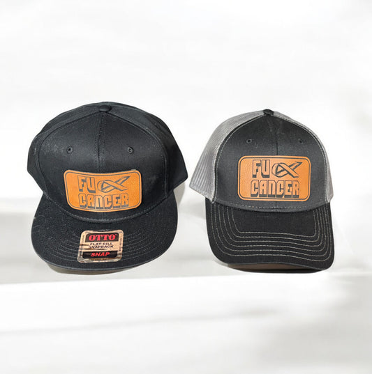 F U Cancer Hat