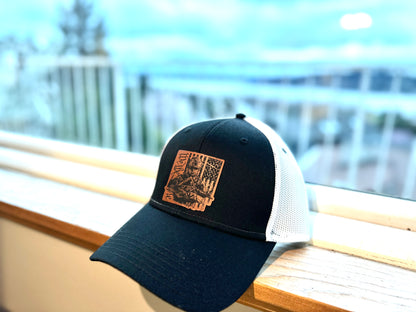 We the People Trucker Style hats