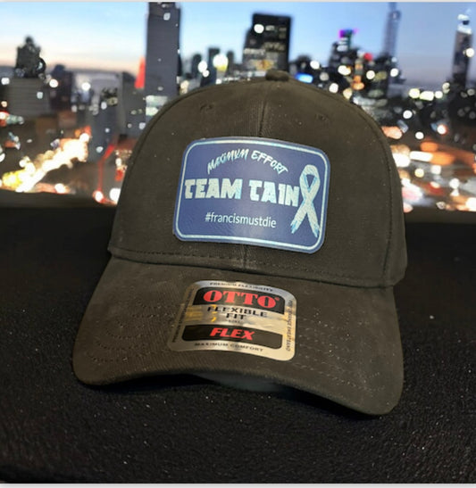 Team Tain Support Flex Fit Hats