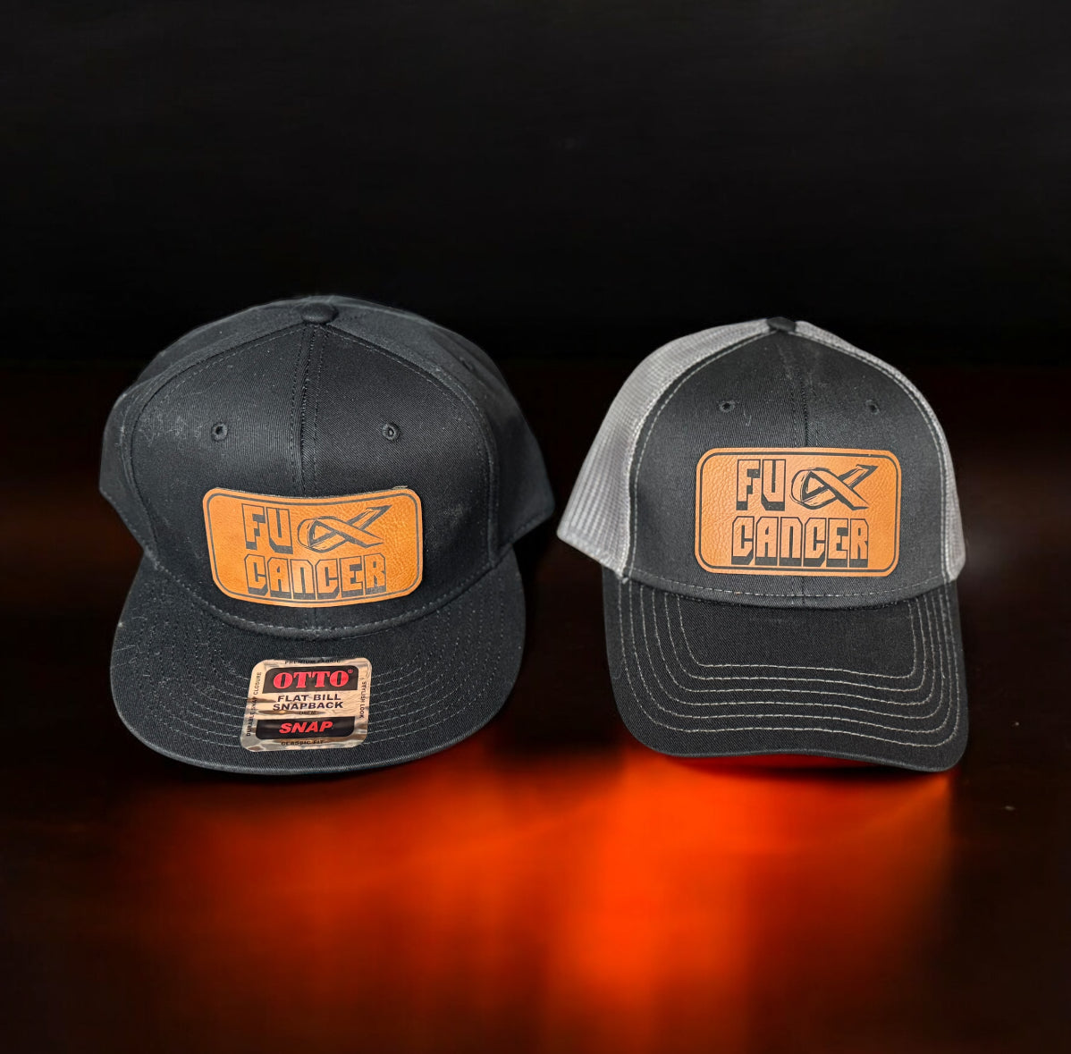 F U Cancer Hat