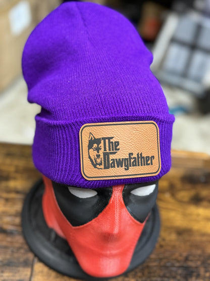 The Dawgfather Beanie