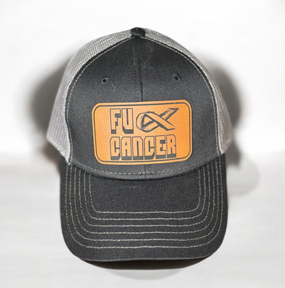 F U Cancer Hat