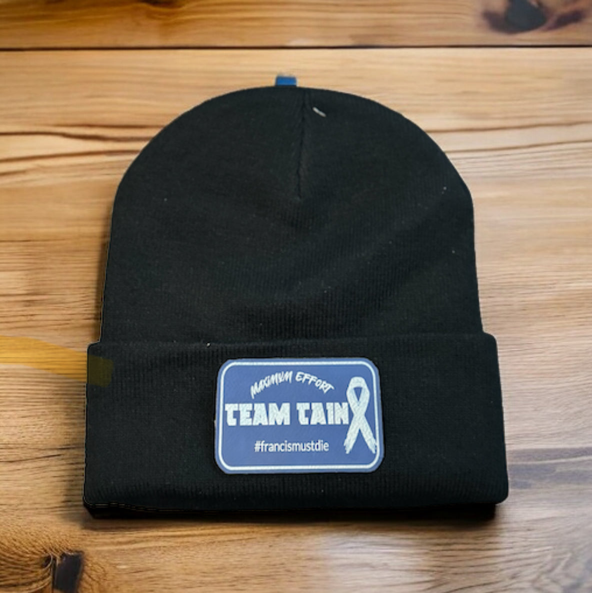 Team Tain Support Beanies