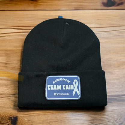 Team Tain Support Beanies