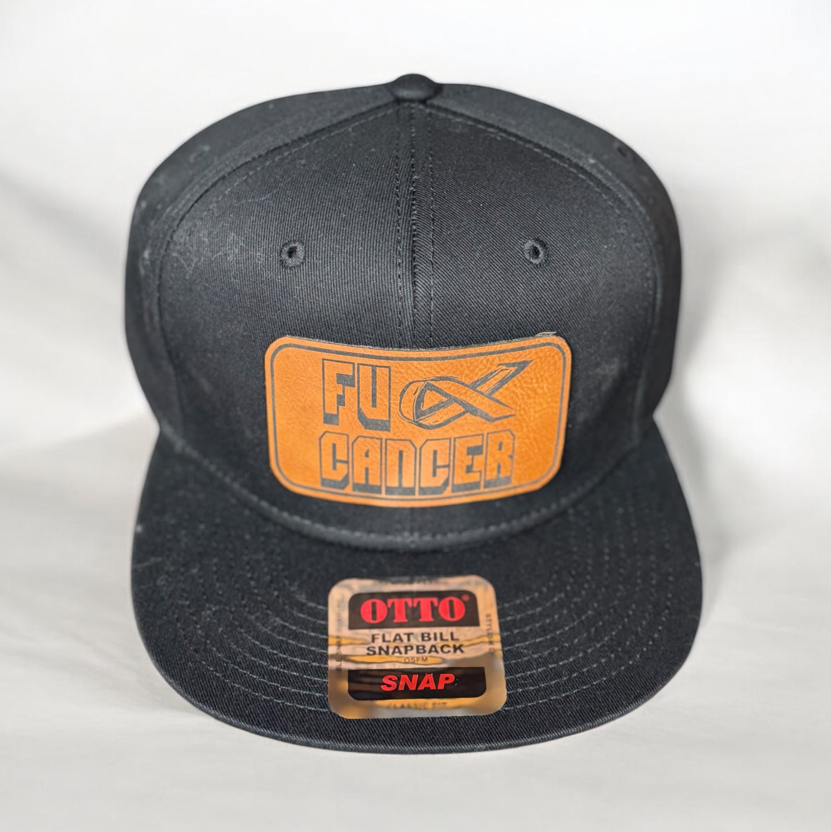 F U Cancer Hat