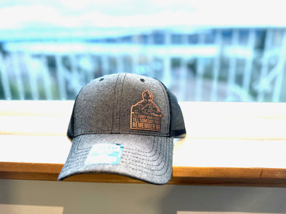 I'll Carry Your Legacy Trucker Style Hats
