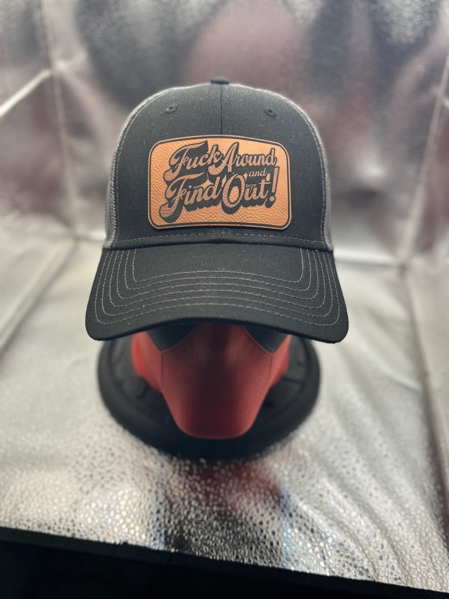 Fuck Around and Find Out Trucker Style Hats