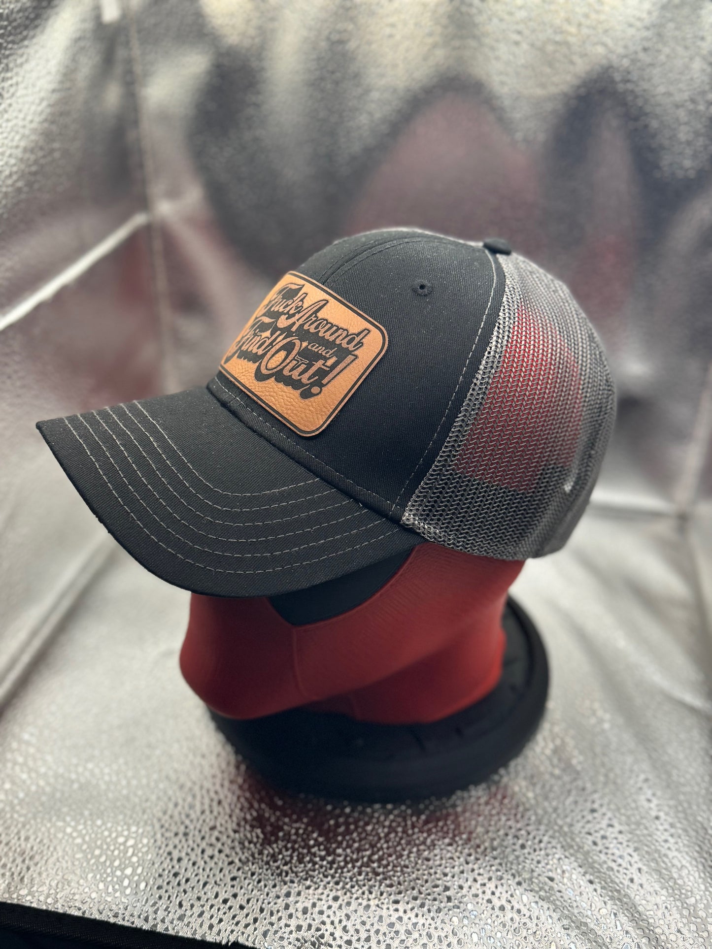 Fuck Around and Find Out Trucker Style Hats